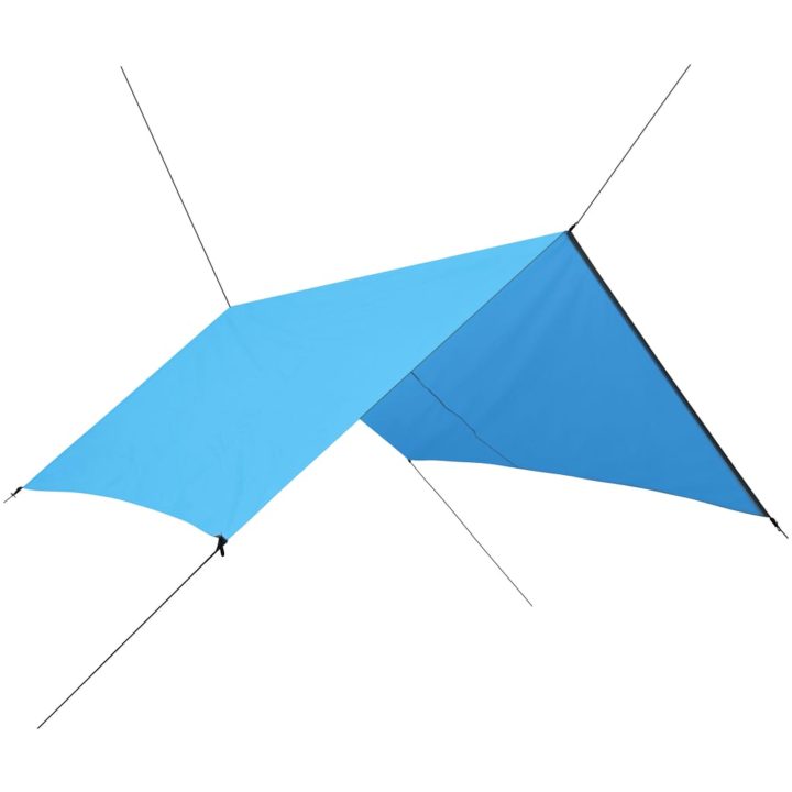 Tarp blå vidaXL 3 x 2.85 m – bild 2