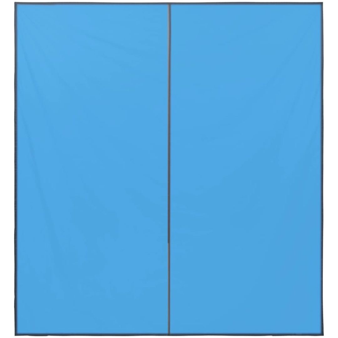 Tarp blå vidaXL 3 x 2.85 m – bild 4