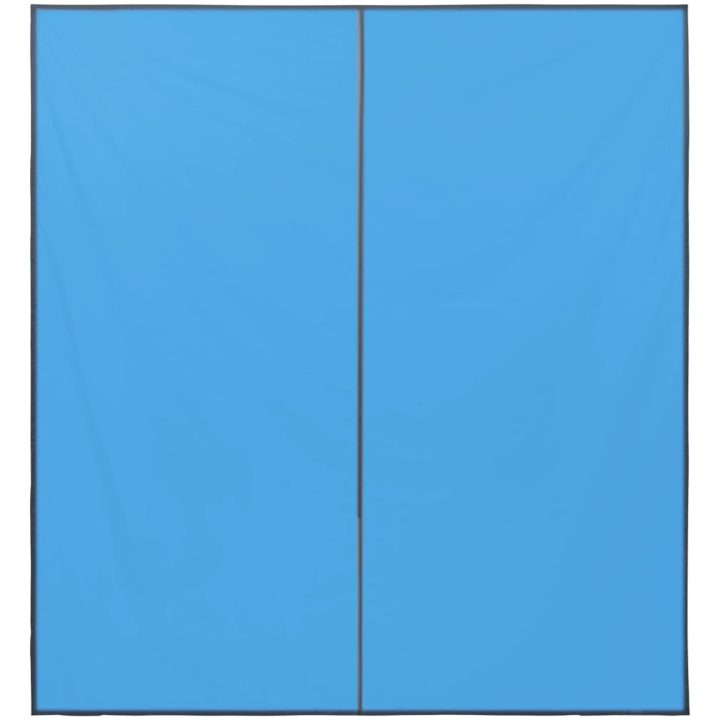 Tarp blå vidaXL 3 x 2.85 m – bild 4