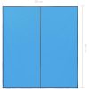 Tarp blå vidaXL 3 x 2.85 m – miniatyr 7