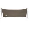 Tarp brun 462x306x211 cm vattentät vidaXL – miniatyr 5