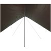 Tarp brun 462x306x211 cm vattentät vidaXL – miniatyr 6