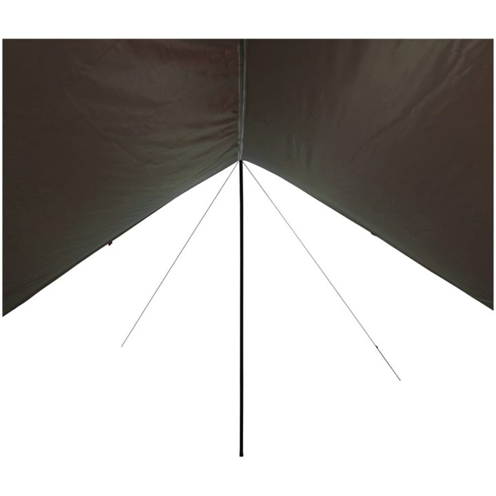Tarp brun 462x306x211 cm vattentät vidaXL – bild 6