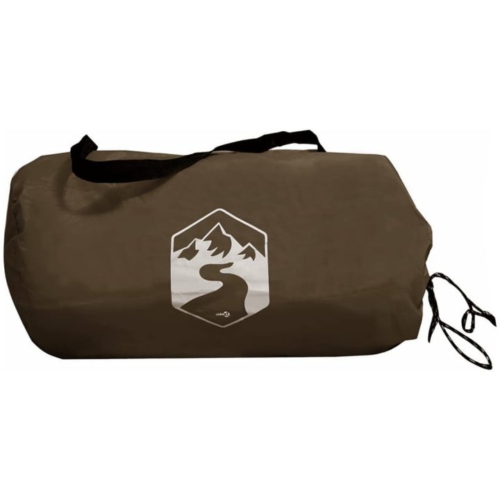 Tarp brun 462x306x211 cm vattentät vidaXL – bild 9