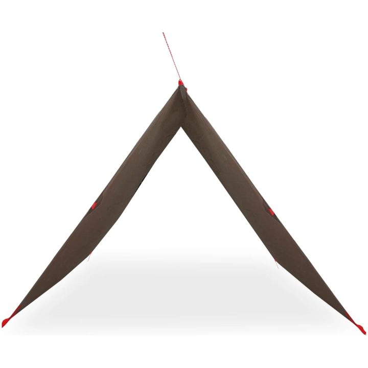 Tarp brun vattentät vidaXL 406 x 306 cm – bild 4