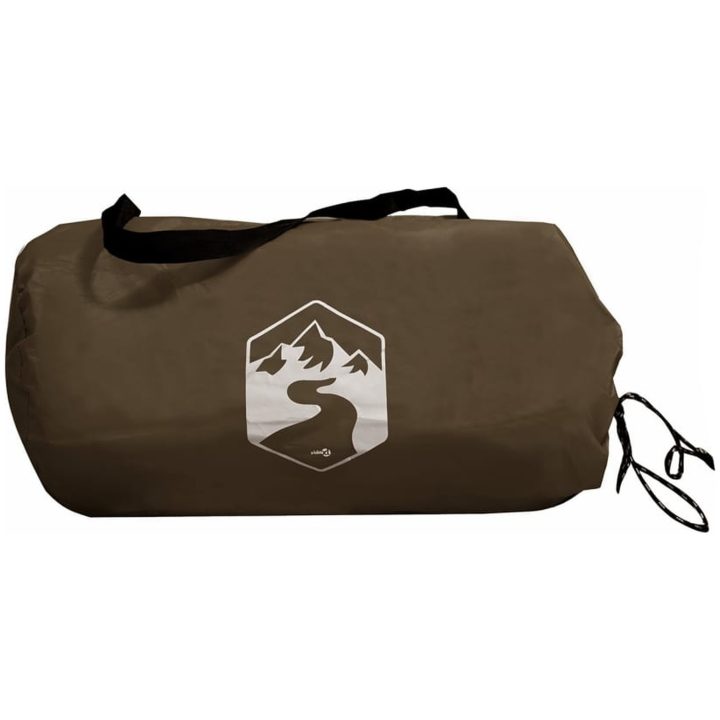 Tarp brun vattentät vidaXL 406 x 306 cm – bild 9
