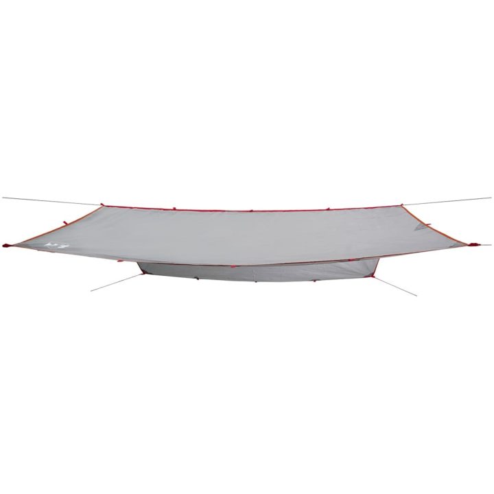 Tarp grå och orange vattentät vidaXL 300 x 294 cm – bild 4
