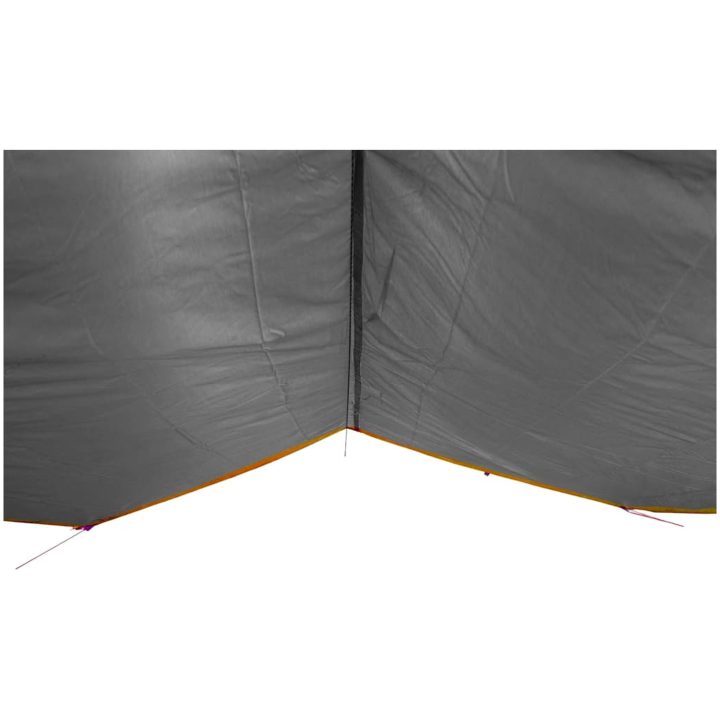 Tarp grå och orange vattentät vidaXL 300 x 294 cm – bild 5
