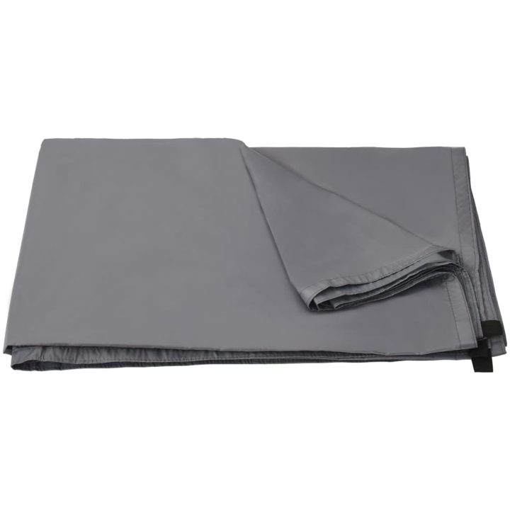 Tarp grå vidaXL 3 x 2.85 m – bild 4