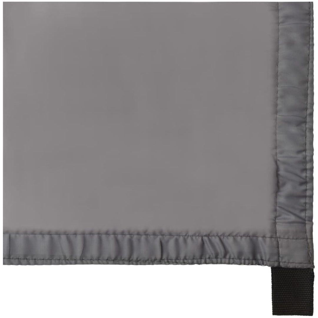 Tarp grå vidaXL 3 x 2.85 m – bild 5