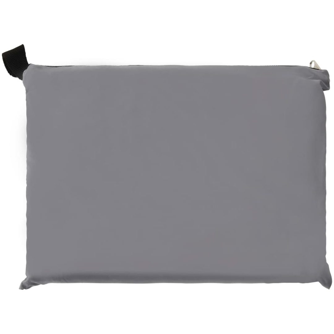 Tarp grå vidaXL 3 x 2.85 m – bild 6