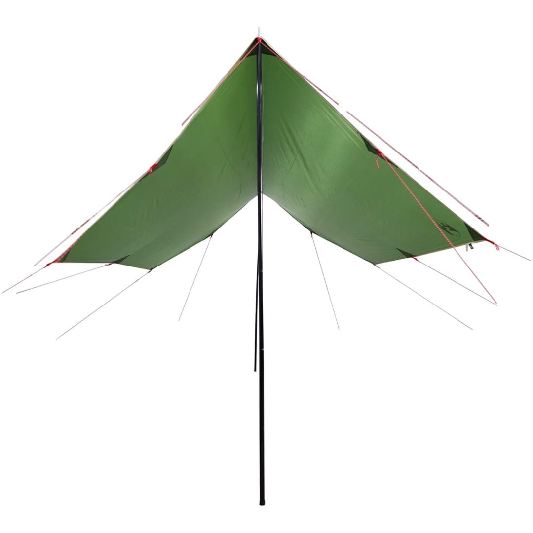 Tarp grön 460x305x210 cm vattentät vidaXL – bild 3