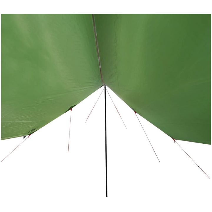 Tarp grön 460x305x210 cm vattentät vidaXL – bild 5