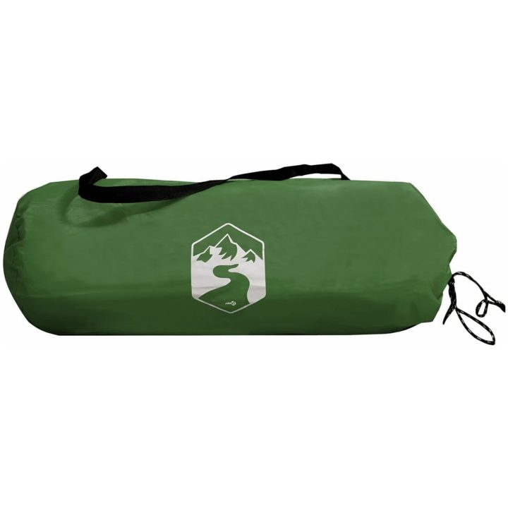 Tarp grön vattentät vidaXL 400 x 294 cm – bild 7