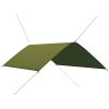 Tarp grön vidaXL 3 x 2 m – miniatyr 2