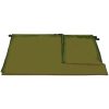 Tarp grön vidaXL 3 x 2 m – miniatyr 4