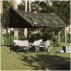 Tarp kamouflage 462x306x211 cm vattentät vidaXL – miniatyr 3
