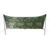 Tarp kamouflage 462x306x211 cm vattentät vidaXL – miniatyr 5