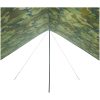 Tarp kamouflage 462x306x211 cm vattentät vidaXL – miniatyr 6
