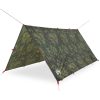 Tarp kamouflage vattentät vidaXL 366 x 306 cm – miniatyr 2