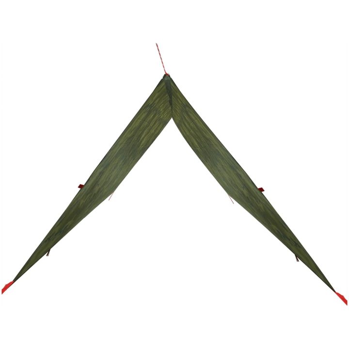 Tarp kamouflage vattentät vidaXL 366 x 306 cm – bild 4