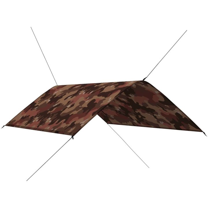 Tarp kamouflage vidaXL 3 x 2 m – bild 2
