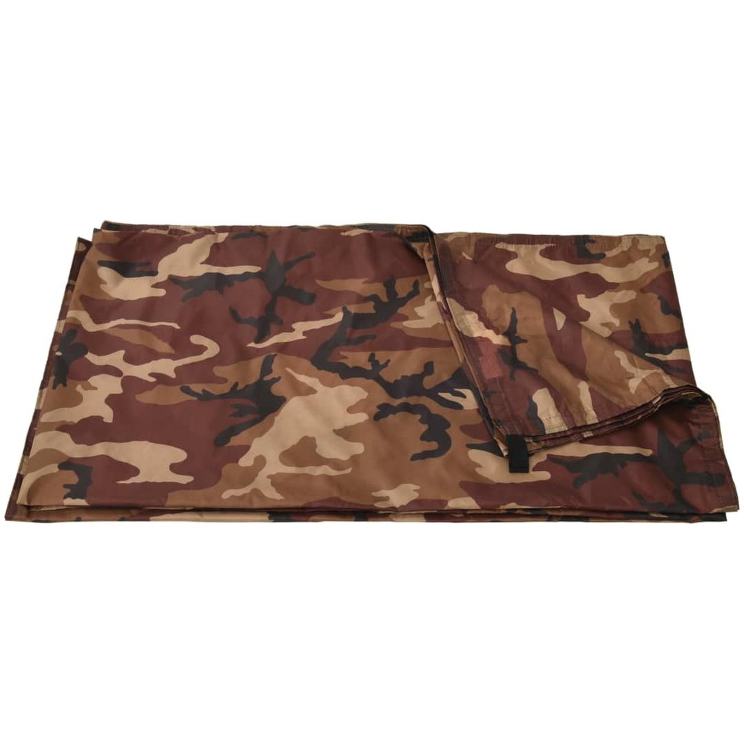 Tarp kamouflage vidaXL 3 x 2 m – bild 5