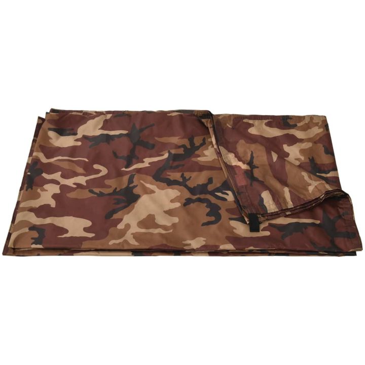 Tarp kamouflage vidaXL 3 x 2 m – bild 5