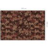 Tarp kamouflage vidaXL 3 x 2 m – miniatyr 7