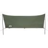 Tarp olivgrön 462x306x211 cm vattentät vidaXL – miniatyr 5