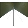Tarp olivgrön 462x306x211 cm vattentät vidaXL – miniatyr 6
