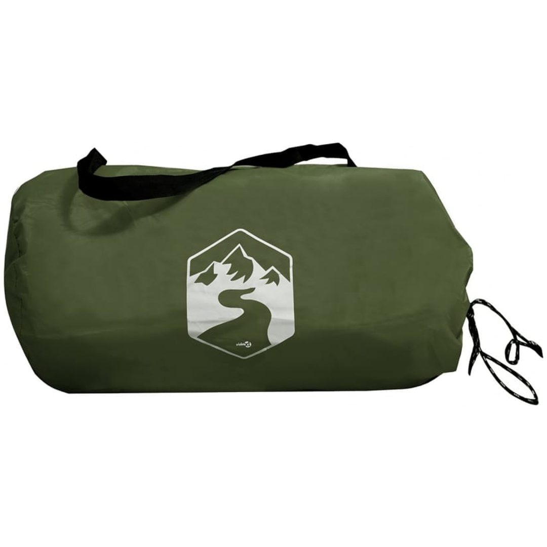Tarp olivgrön 462x306x211 cm vattentät vidaXL – bild 9