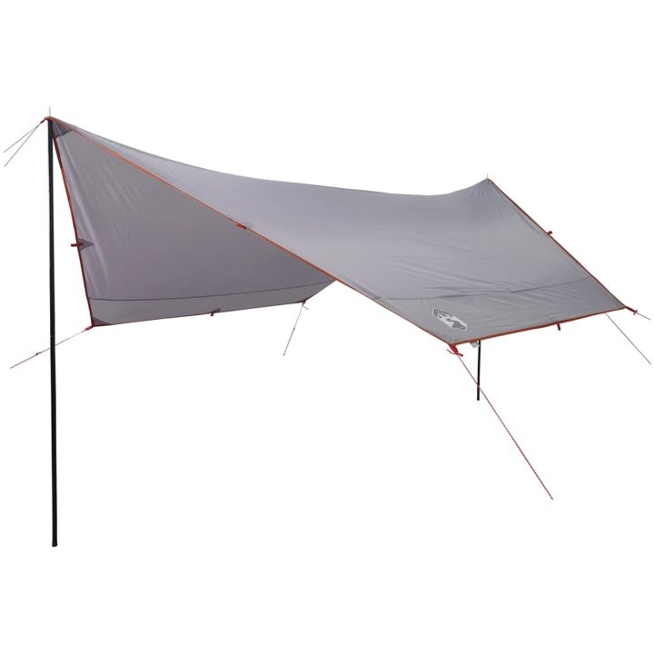 Tarp orange 430x380x210 cm vattentät vidaXL – bild 2