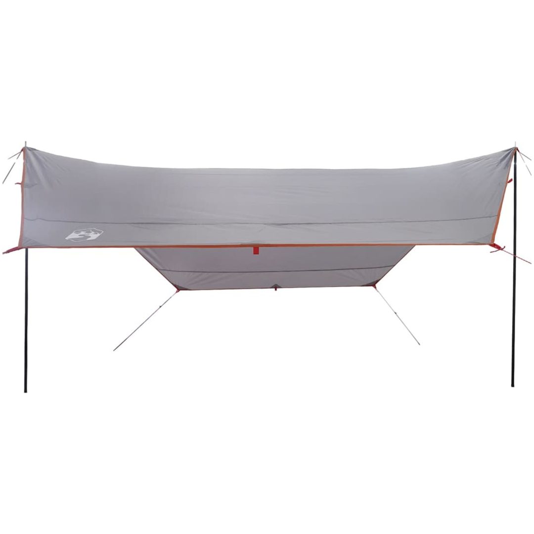Tarp orange 430x380x210 cm vattentät vidaXL – bild 4