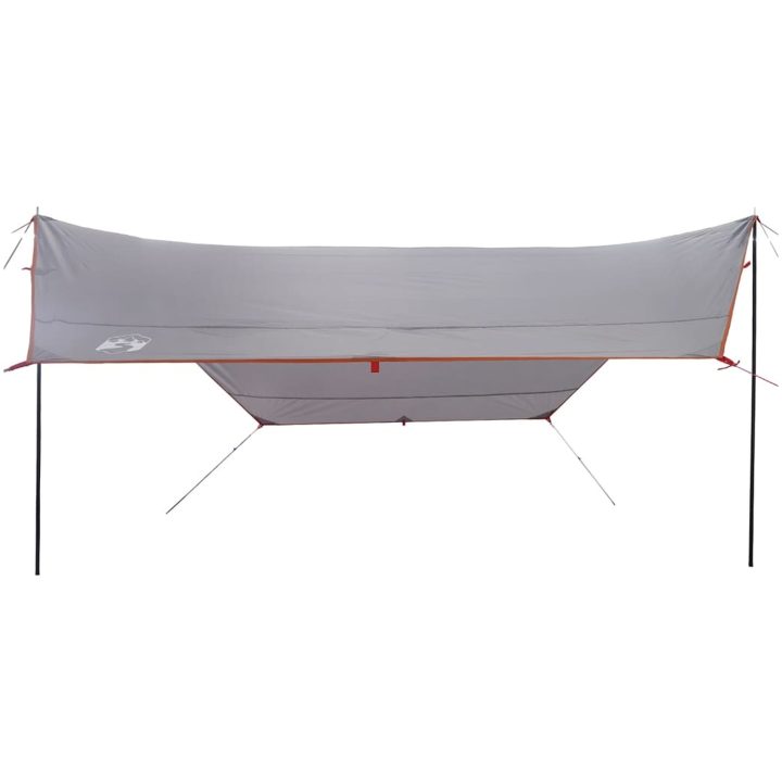 Tarp orange 430x380x210 cm vattentät vidaXL – bild 4