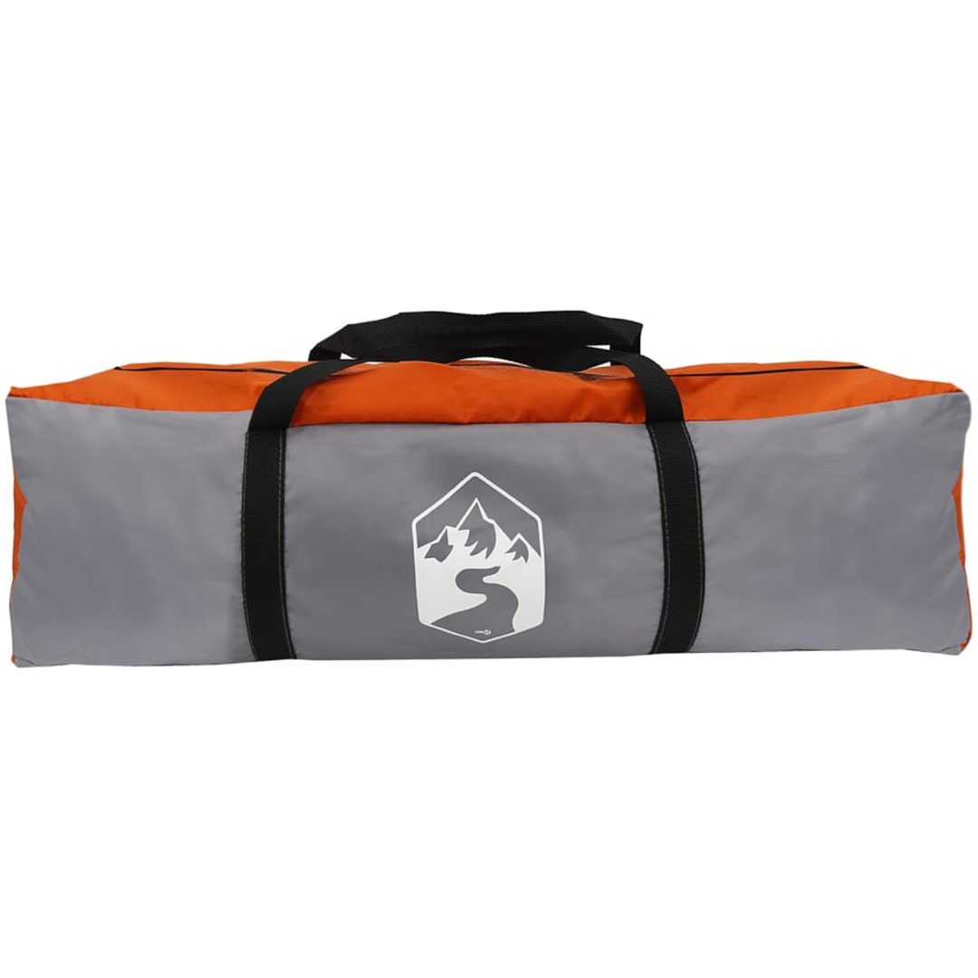Tarp orange 430x380x210 cm vattentät vidaXL – bild 7
