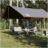 Tarp orange 430x380x210 cm vattentät vidaXL