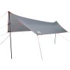 Tarp orange 460x305x210 cm vattentät vidaXL – miniatyr 2