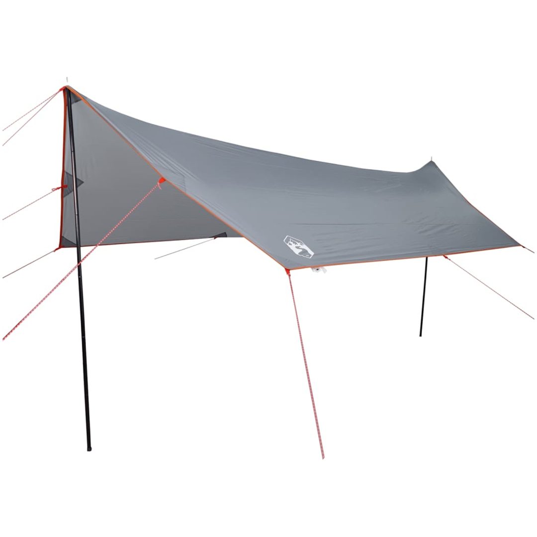 Tarp orange 460x305x210 cm vattentät vidaXL – bild 2