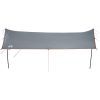 Tarp orange 460x305x210 cm vattentät vidaXL – miniatyr 4