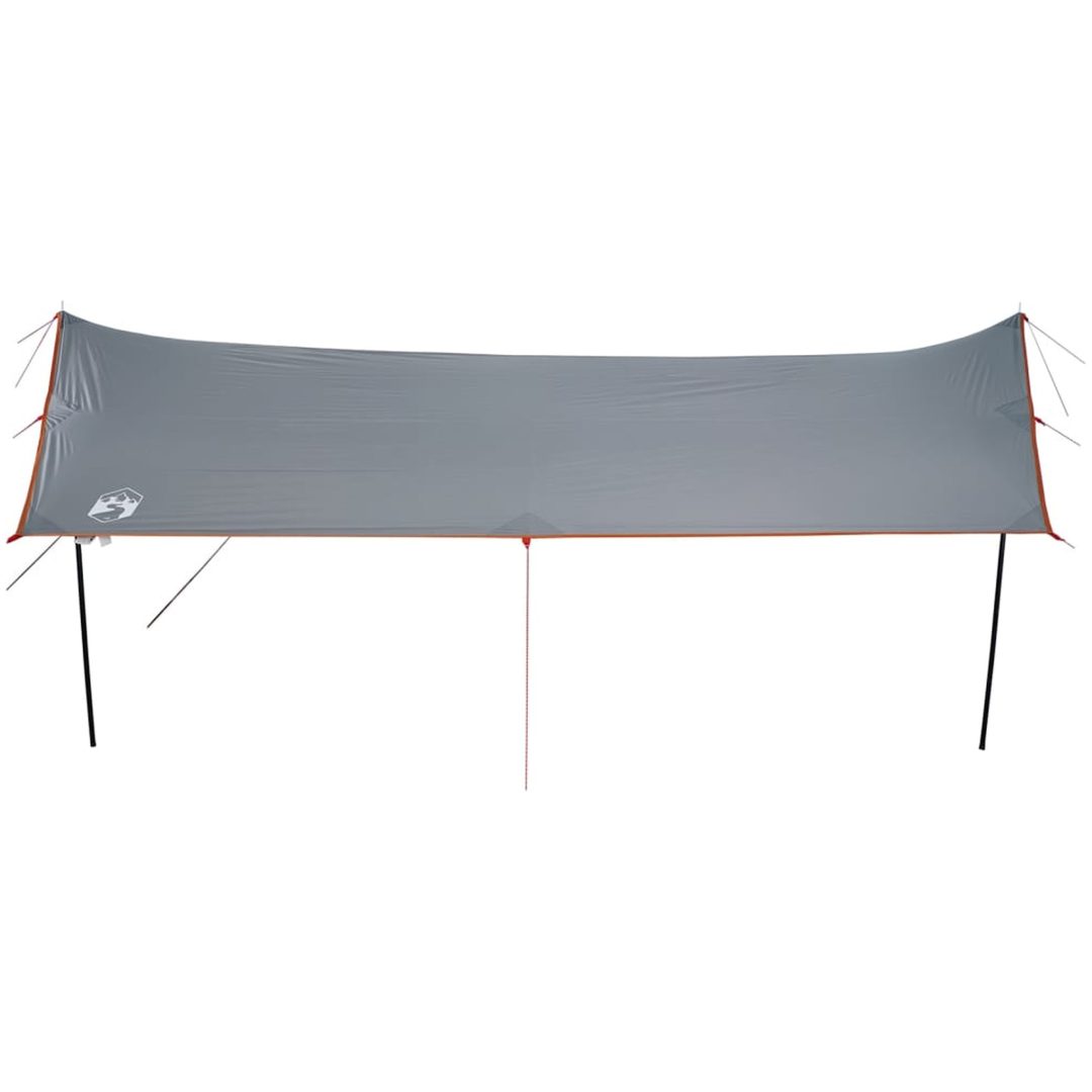 Tarp orange 460x305x210 cm vattentät vidaXL – bild 4