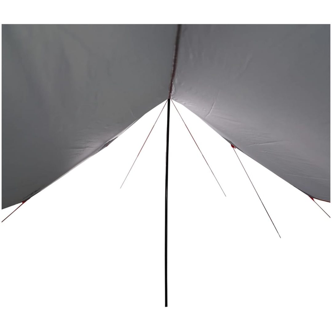 Tarp orange 460x305x210 cm vattentät vidaXL – bild 5