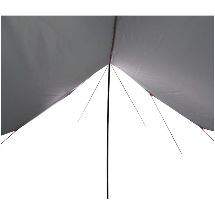 Tarp orange 460x305x210 cm vattentät vidaXL – bild 5
