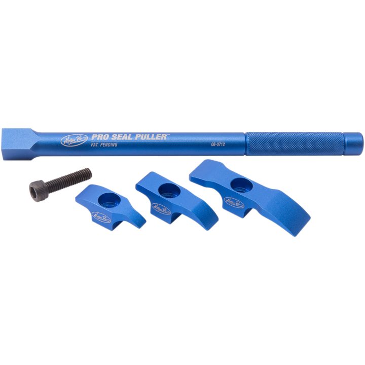 Tätningborttagare Anodiserad/blå MOTION PRO – bild 6