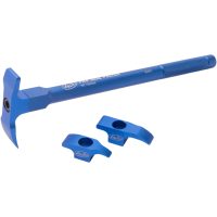 Tätningborttagare Anodiserad/blå MOTION PRO