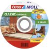 Tätningslist E-Profil Självhäftande Vit TESA TÄTNINGSLIST E 55701 100M VIT – miniatyr 2