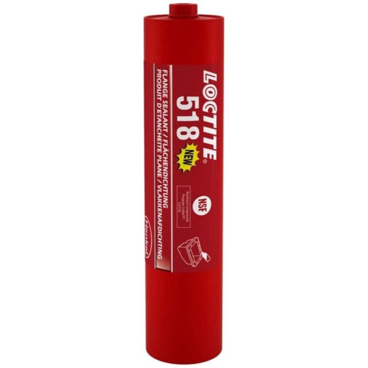 Tätningsmedel Motorfläns 518 LOCTITE – bild 2