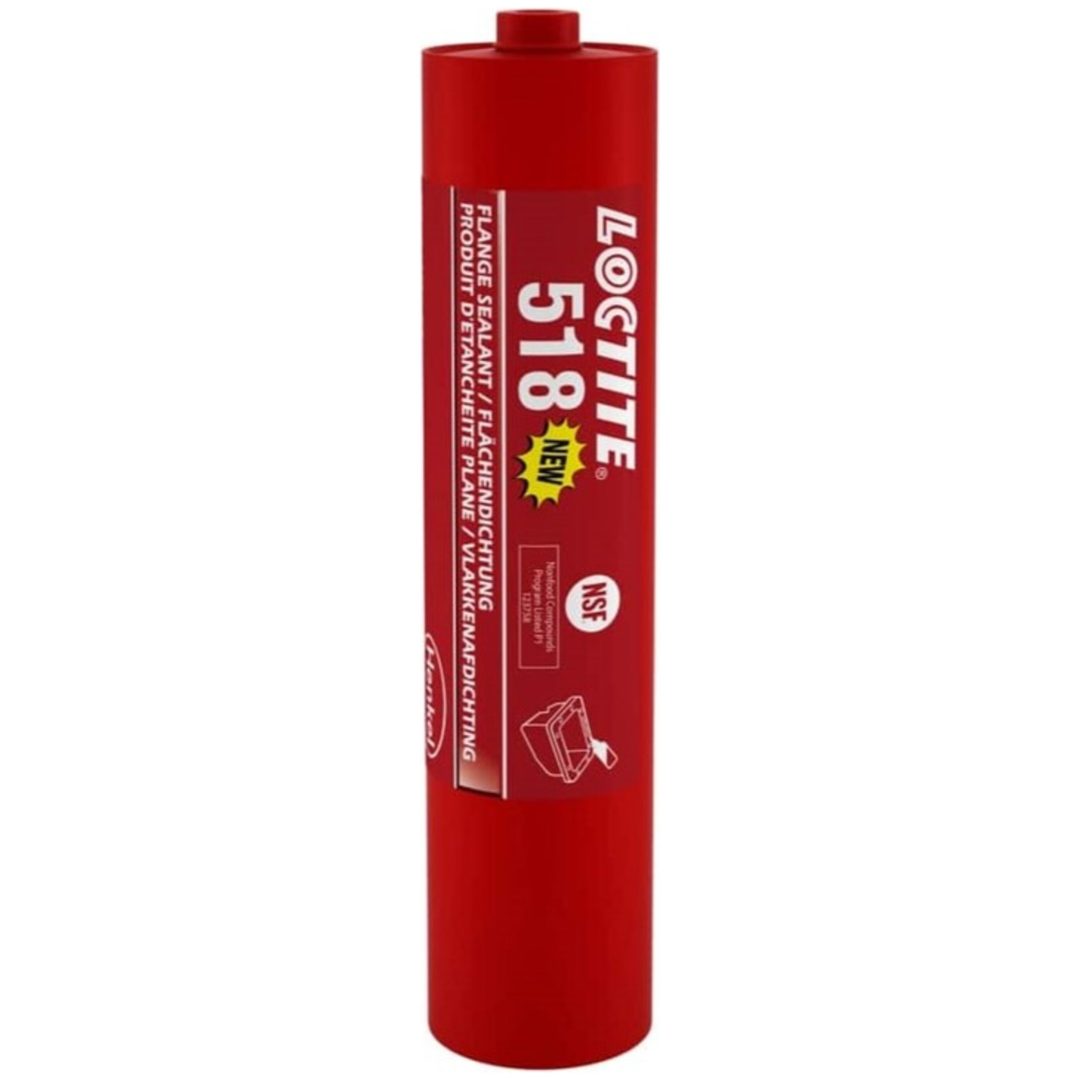Tätningsmedel Motorfläns 518 LOCTITE
