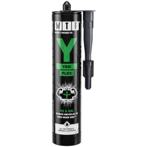 Tätningsmedel Vidhäftande Y YES! Flex WTF