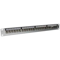 TCS PANEL 19" 24 PORTAR TOM2793